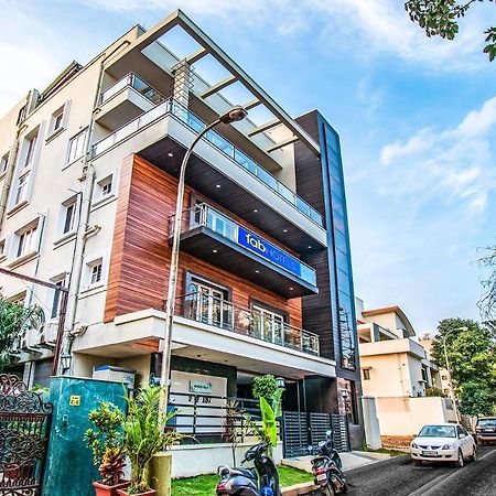 Fabexpress Wagtail Suites Bangalore Exterior photo