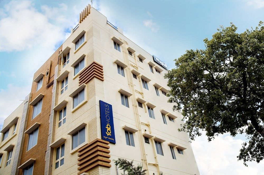 Fabexpress Wagtail Suites Bangalore Exterior photo