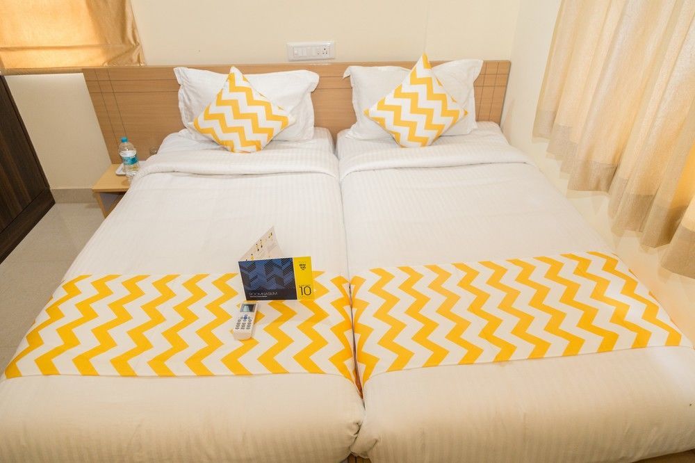 Fabexpress Wagtail Suites Bangalore Exterior photo