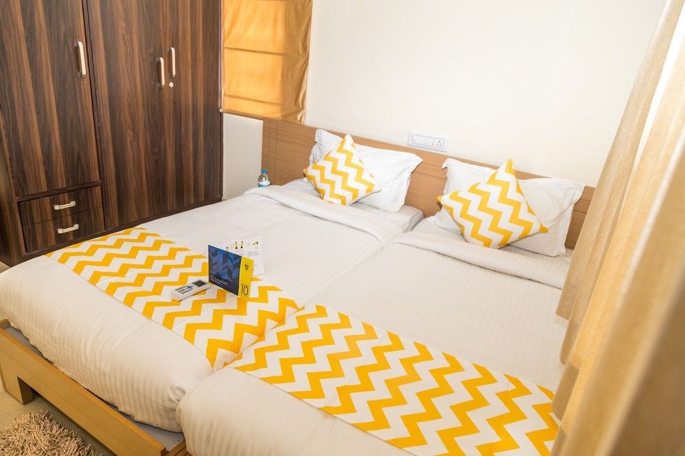 Fabexpress Wagtail Suites Bangalore Exterior photo