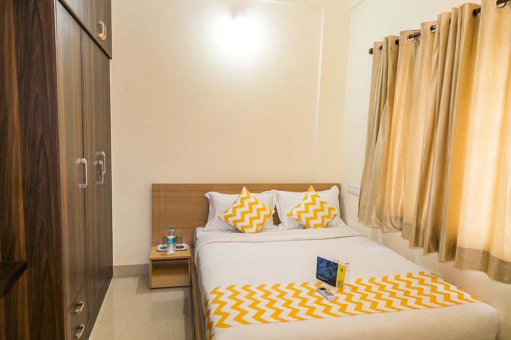 Fabexpress Wagtail Suites Bangalore Exterior photo