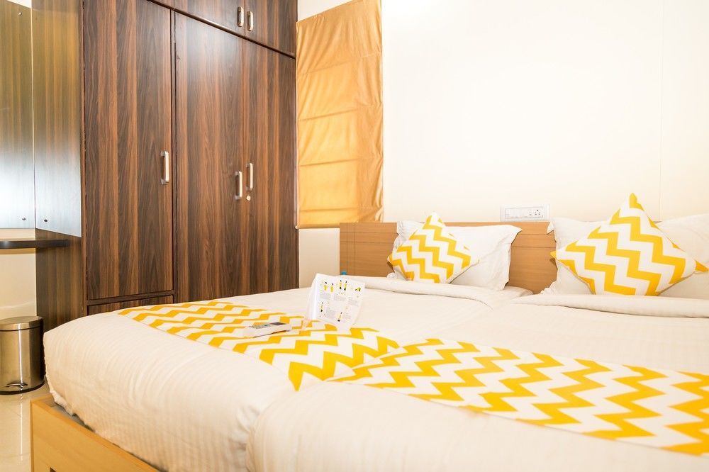 Fabexpress Wagtail Suites Bangalore Exterior photo