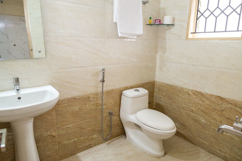 Fabexpress Wagtail Suites Bangalore Exterior photo