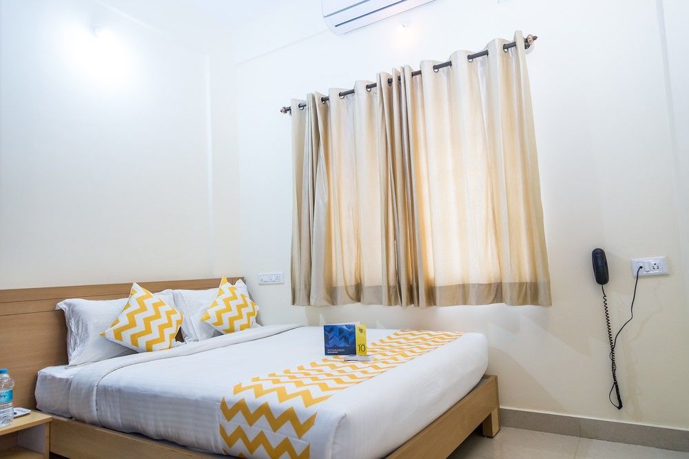 Fabexpress Wagtail Suites Bangalore Exterior photo