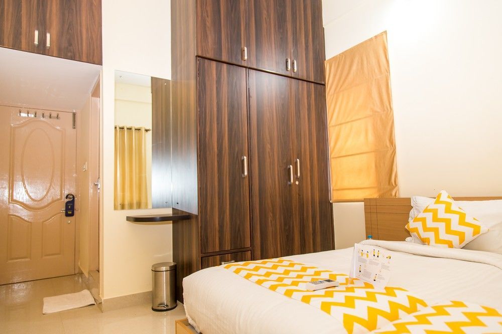 Fabexpress Wagtail Suites Bangalore Exterior photo