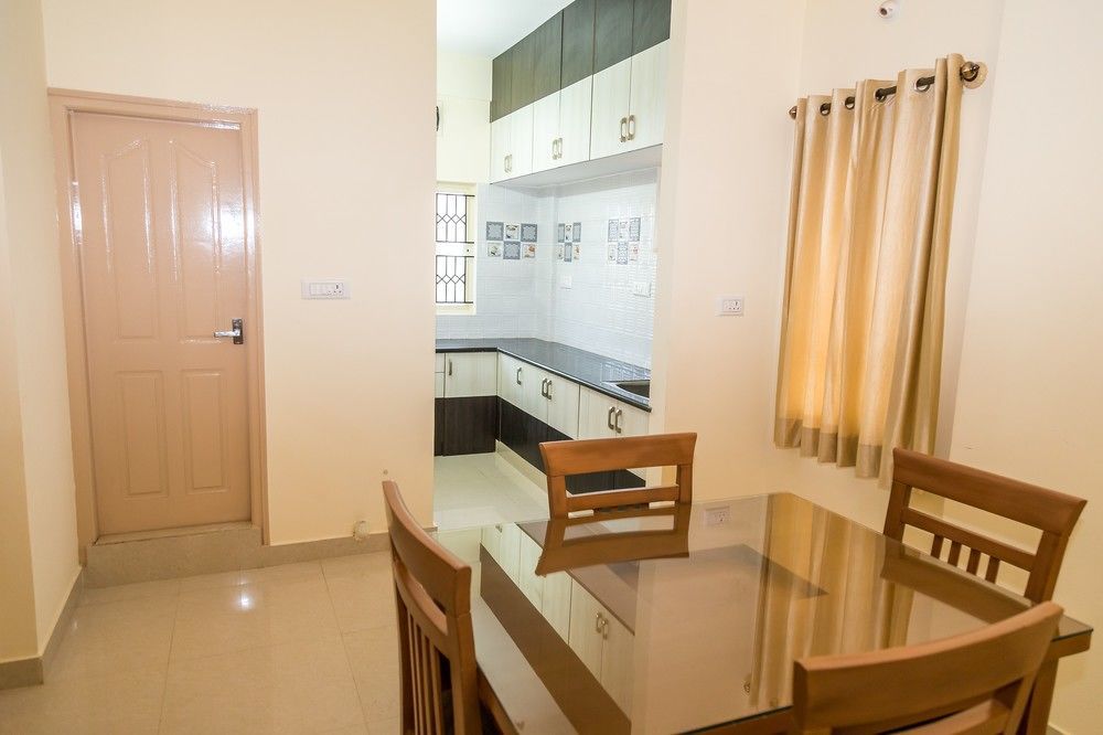 Fabexpress Wagtail Suites Bangalore Exterior photo