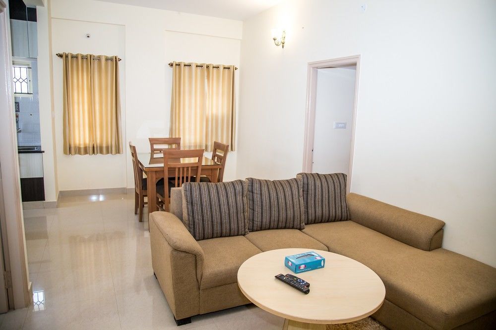 Fabexpress Wagtail Suites Bangalore Exterior photo