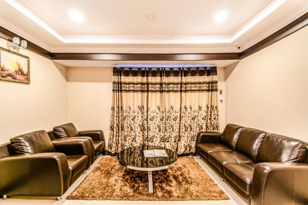 Fabexpress Wagtail Suites Bangalore Exterior photo