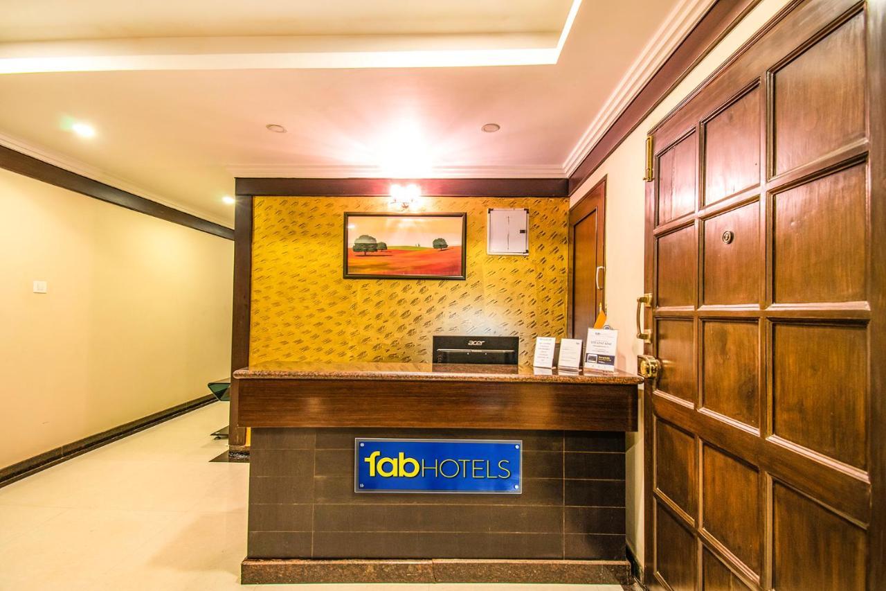 Fabexpress Wagtail Suites Bangalore Exterior photo
