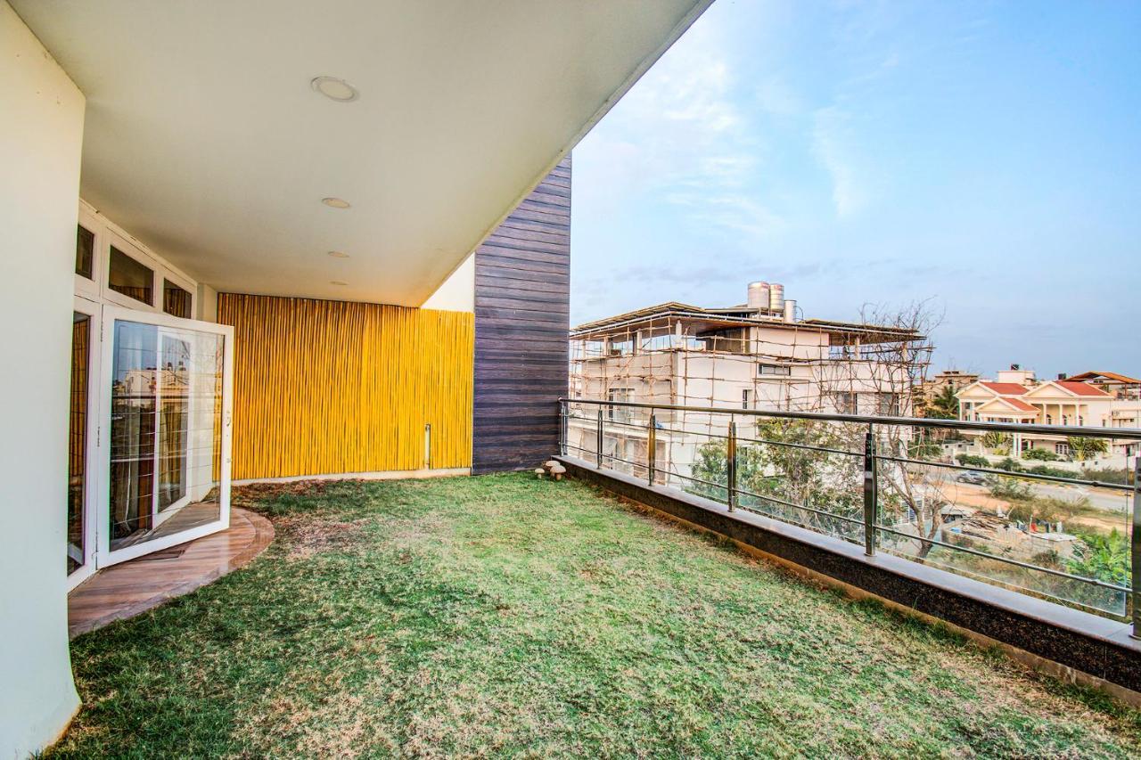 Fabexpress Wagtail Suites Bangalore Exterior photo