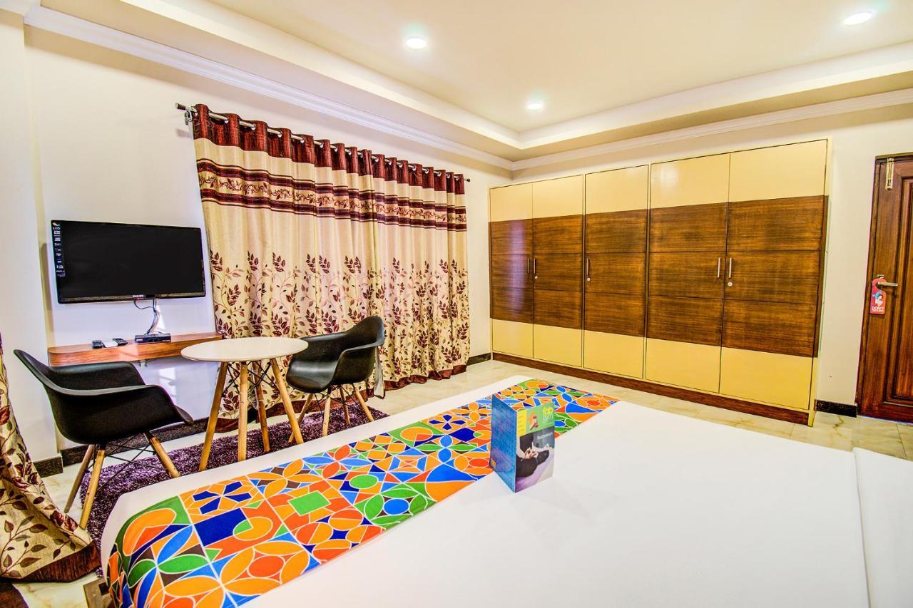 Fabexpress Wagtail Suites Bangalore Exterior photo