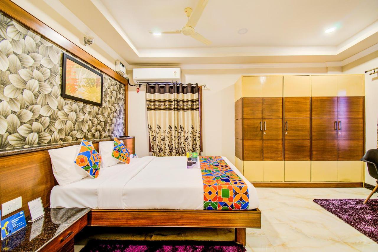 Fabexpress Wagtail Suites Bangalore Exterior photo