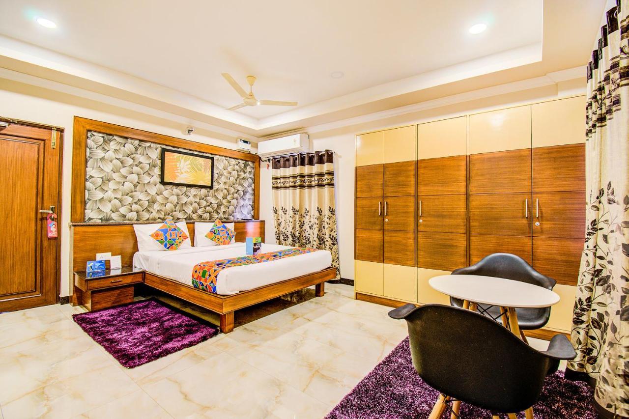 Fabexpress Wagtail Suites Bangalore Exterior photo